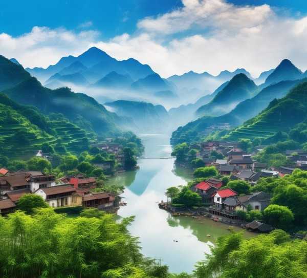 东南沿海山水画卷，福建旅游深度攻略