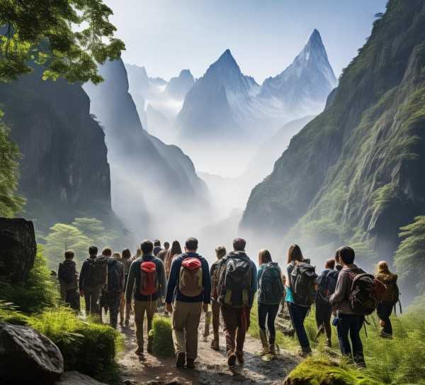 神秘老君山深度探秘之旅