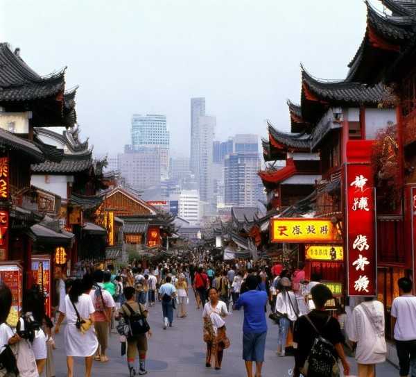 商丘，历史与现代交织的旅游胜地攻略全揭秘