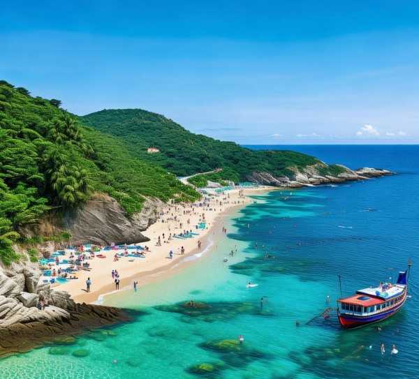 舟山海岛风情游，休闲时光里的海岛探险之旅