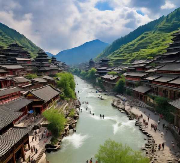 乐山三江交汇探秘之旅，巴蜀文化魅力深度体验