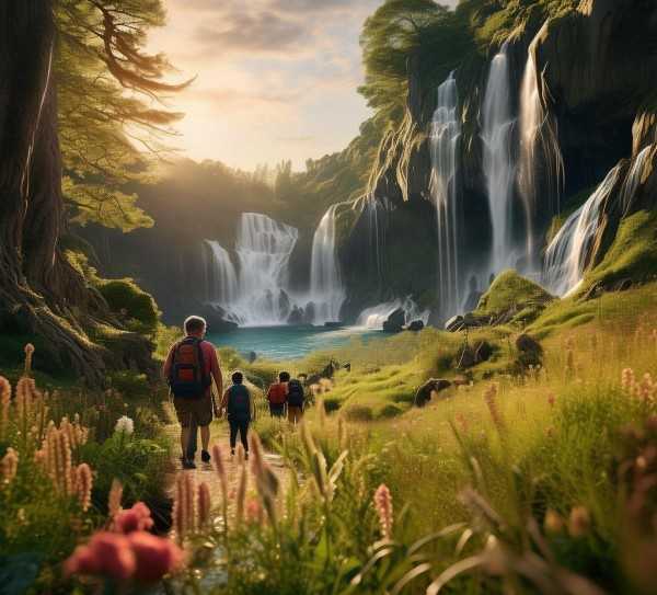 周边游攻略，解锁身边隐藏的美丽风景