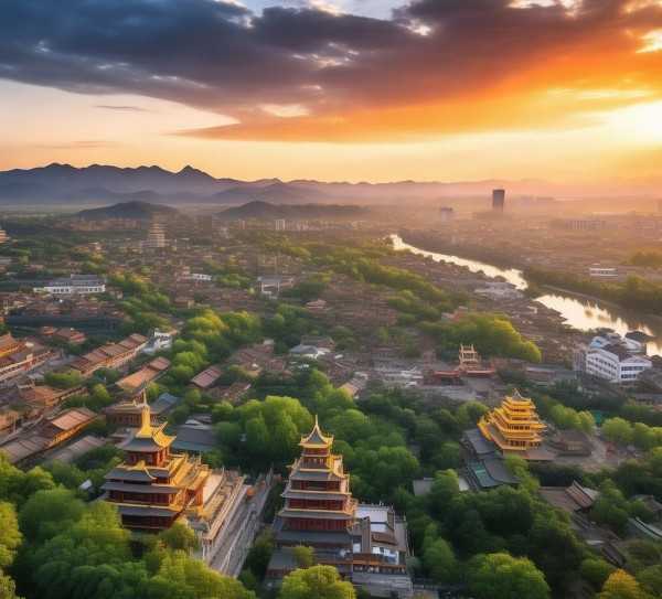 探寻中原秘境，河南旅游景区魅力之旅