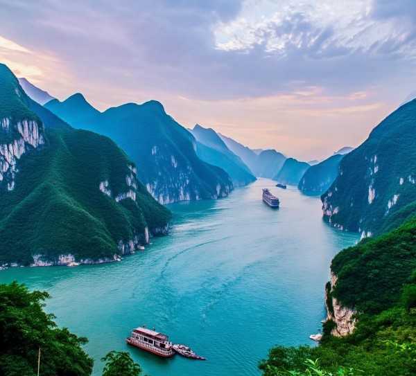 长江三峡绝美风光之旅，宜昌旅游全攻略