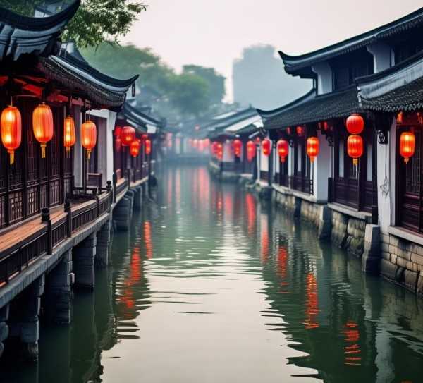 梦回扬州，古韵水乡风情之旅