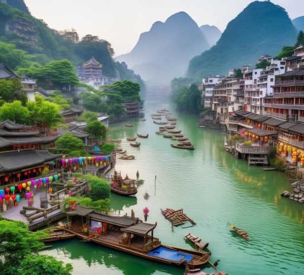 柳州秘境探奇，十大必游景点盘点