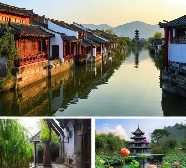 探寻顺德之美，岭南水乡十大风情景点攻略