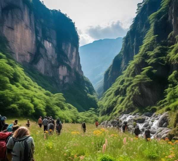 恩施大峡谷，土家族秘境探秘之旅攻略