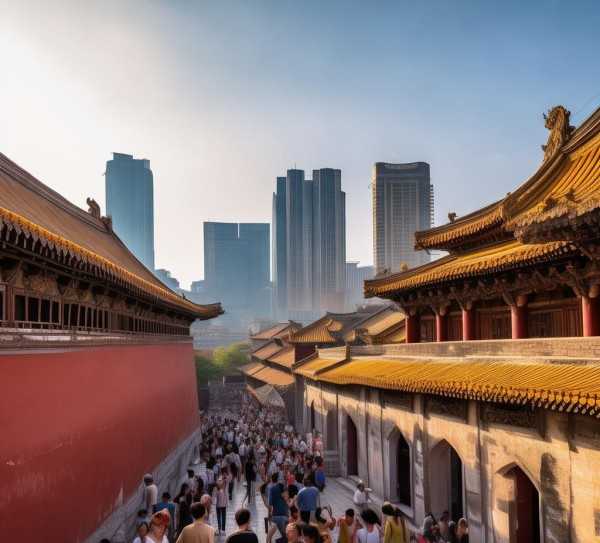 穿越古今，河北省——历史与现代风采的旅游探秘之旅