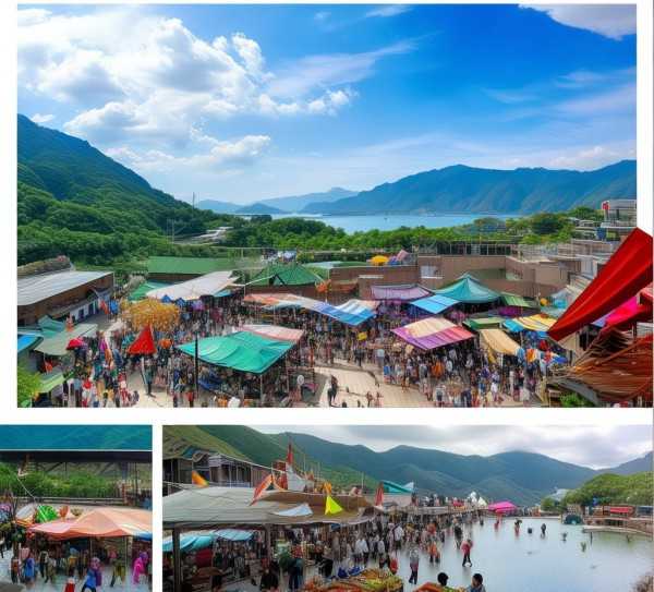 旅游景区开发，区域经济腾飞的新动力引擎