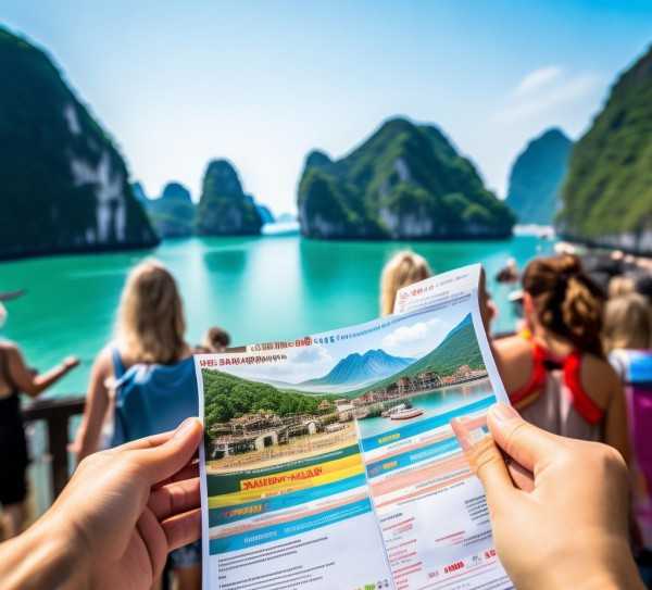 下龙湾旅游团特惠，东南亚瑰宝之旅报价揭晓