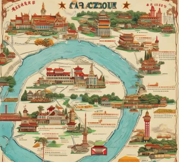 羊城文化之旅，广州深度旅游攻略路线图