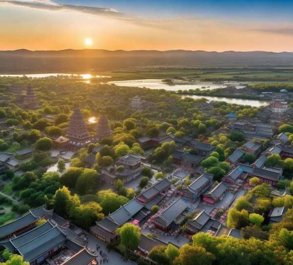 探寻中原瑰宝，河南省多彩旅游攻略