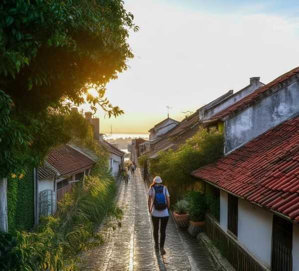 厦门鼓浪屿自由行指南，漫步琴岛，悠享悠闲时光