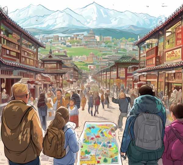 兰州及周边深度游一站式攻略与报价揭秘