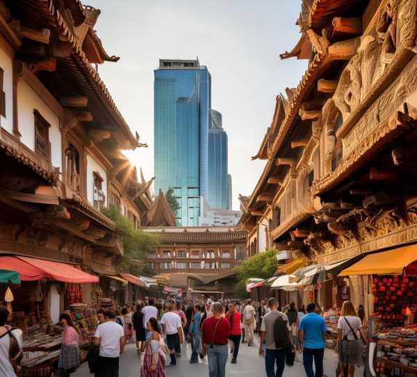 文化与时尚交汇之地，著名旅游景点深度探寻