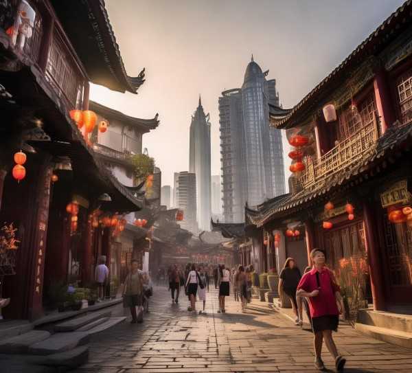 淄博，历史与现代交融的旅游秘境