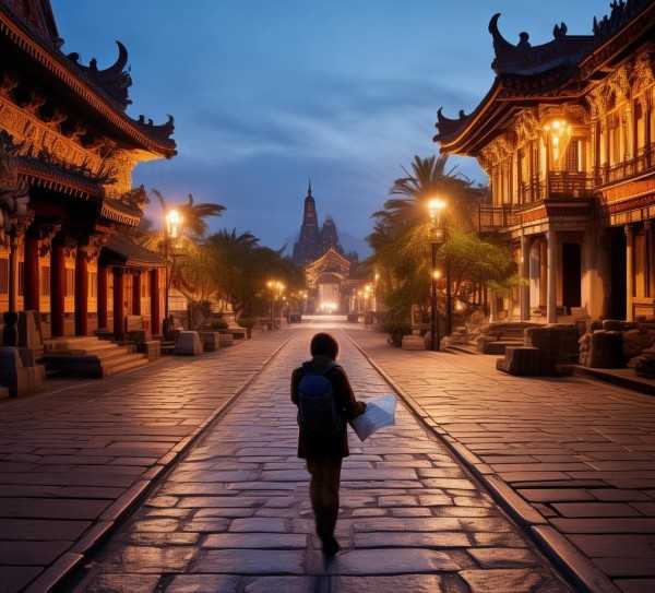 古都漫步，十大必游景点揭秘