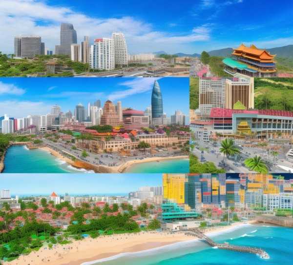 汕头海滨之旅，揭秘汕头独特魅力的旅游路线指南