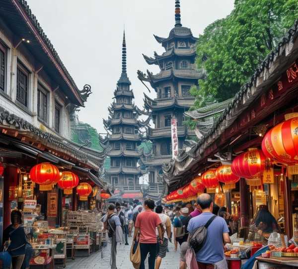 江门历史文化名城风情之旅攻略