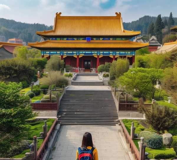 承德，历史与现代交融的美丽画卷