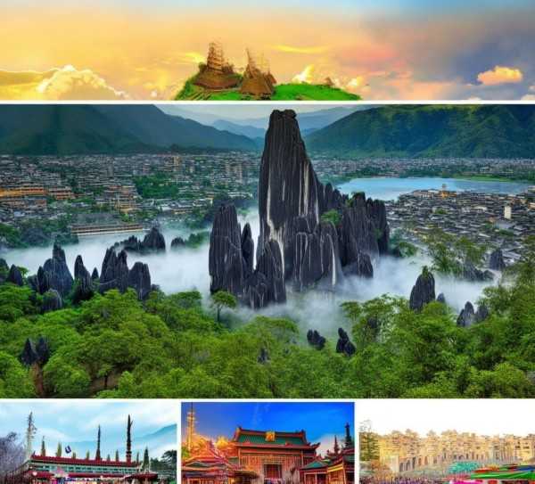 彩云之南之旅，云南必游景点全攻略