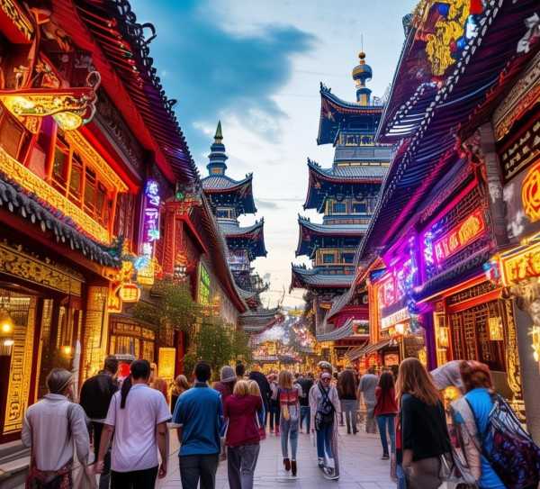 晋韵古韵，穿越时空的旅游之旅