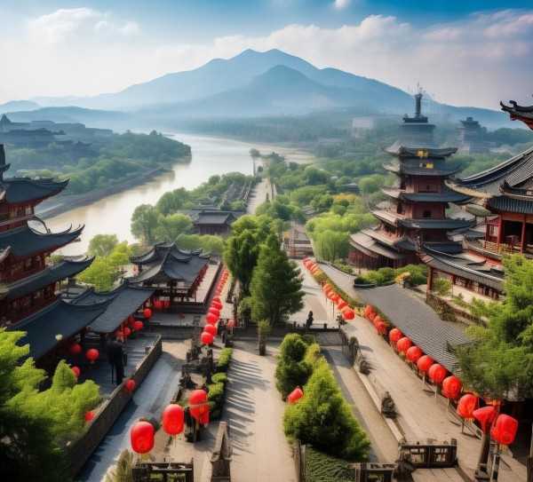 探寻楚韵长江，湖北旅游文化全景之旅