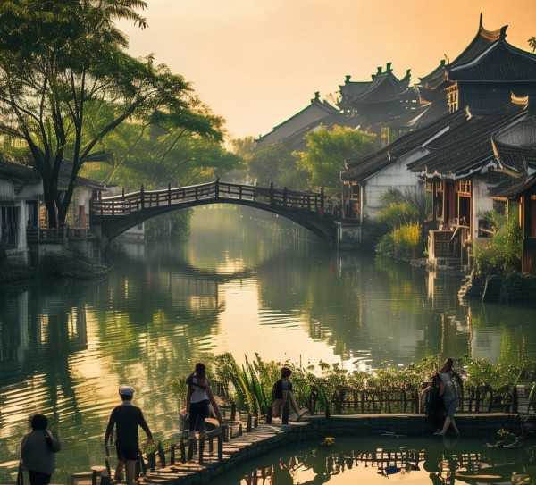 江南水乡婺源，绝美风光旅游攻略指南