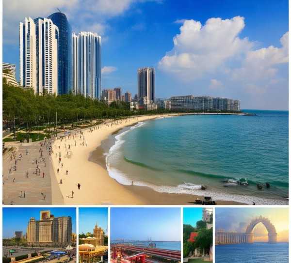 大连海滨风情之旅，必游景点全攻略
