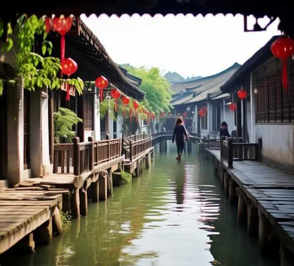 乌镇古镇时光之旅，探寻江南水乡魅力