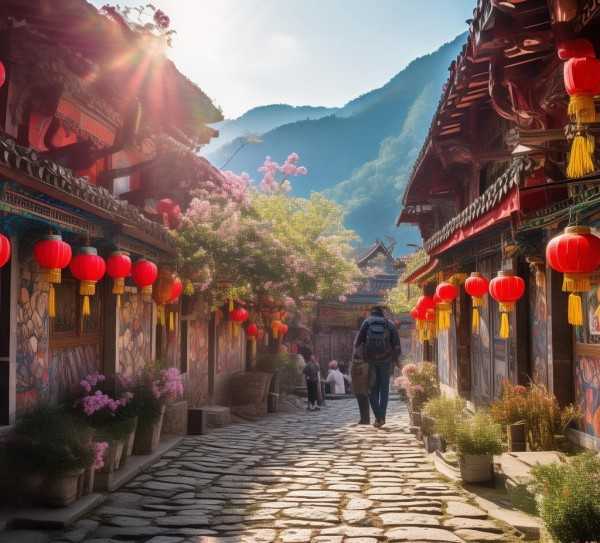 丽江古城风情之旅，云南特色景点深度解析