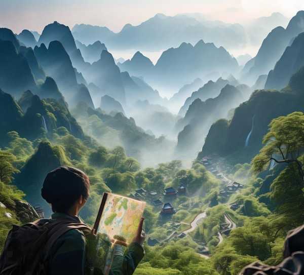 庐山秘境探秘，解锁绝美旅游路线攻略