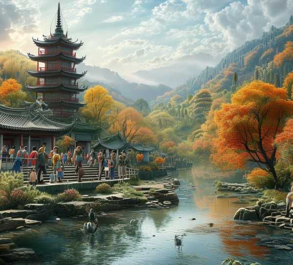 河北风光无限，揭秘旅游景区的独特魅力
