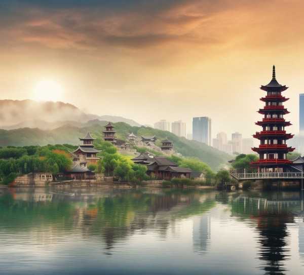 穿越时空的西湖之旅，探寻古今交融之美