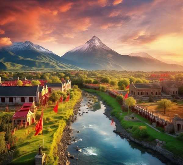 红色之旅与山水风光，临沂深度游路线探秘