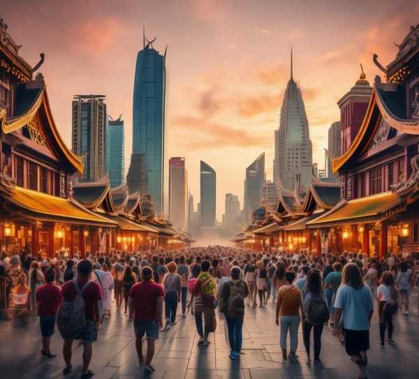 魔都探秘之旅，旅游景区全攻略指南