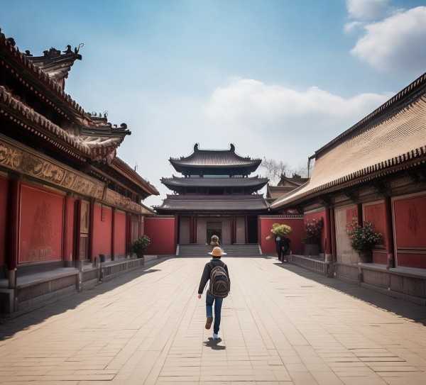 陕西古都历史之旅攻略