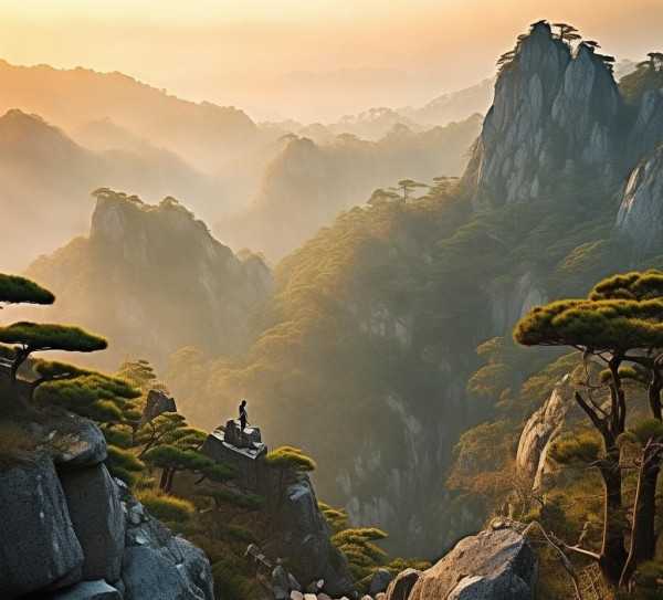 泰山，自然奇观与文化底蕴的交融之旅