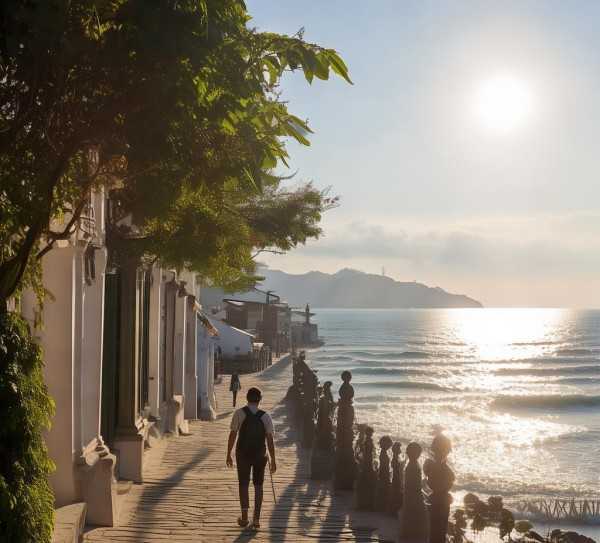 漫步琴岛，鼓浪屿旅游攻略指南