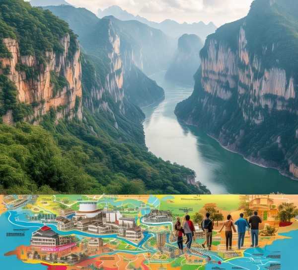 探寻长江三峡秘境，全面旅游攻略之旅