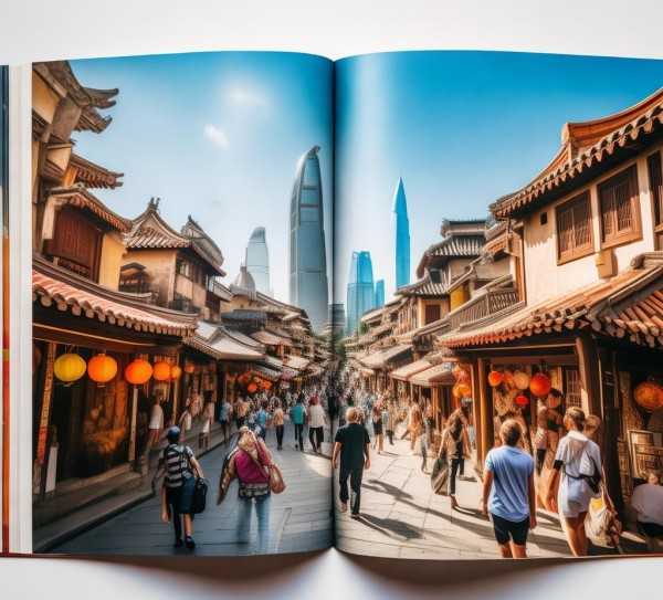 古韵新潮之旅，探寻交融之美旅游攻略