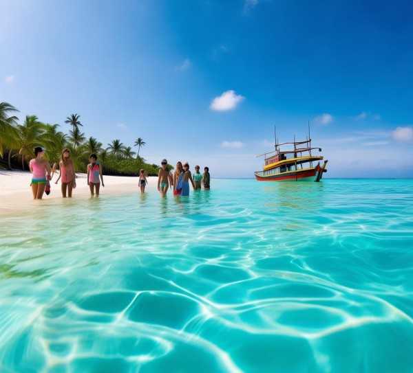 畅游碧海蓝天，马尔代夫旅游全攻略
