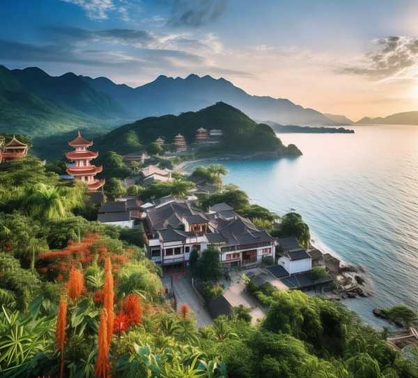 东南沿海风光人文之旅，福建省内必游景点推荐