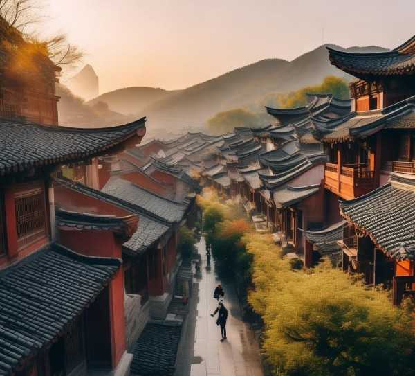 蓟县美景盘点，古县风情旅游攻略大揭秘