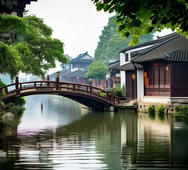 江南水乡乌镇深度游攻略，漫步诗意，一景一世界