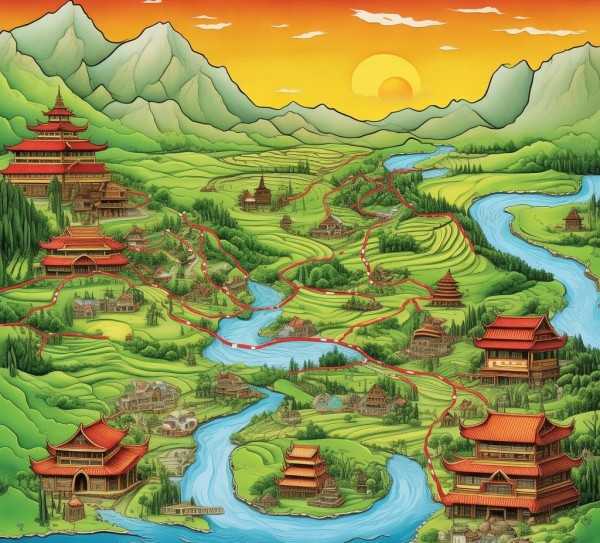 八桂风情之旅，广西旅游路线全攻略