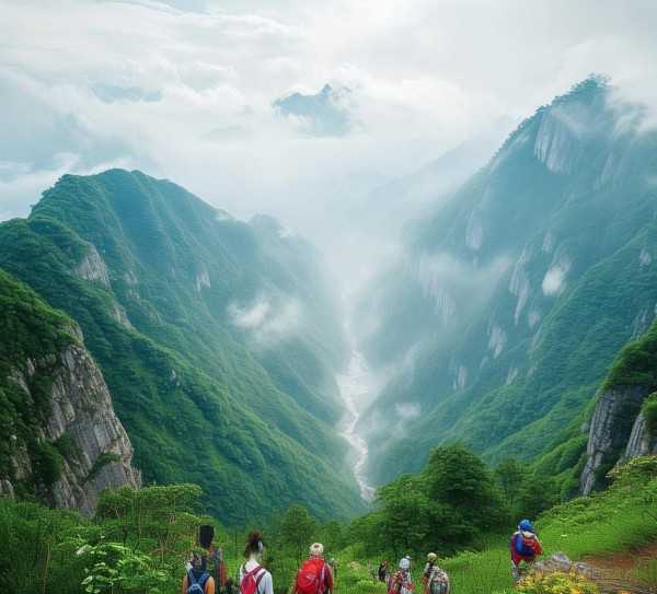 武功山云端漫步之旅攻略