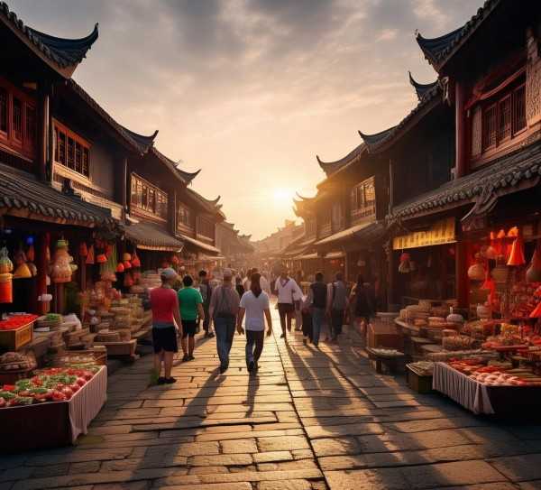 岳城古韵之旅攻略，探寻历史与美景的交融