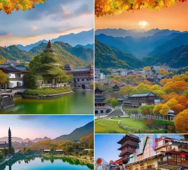 上饶必游，盘点十大上饶市绝美旅游景点
